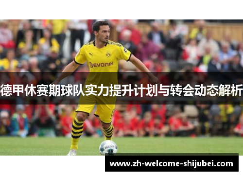 德甲休赛期球队实力提升计划与转会动态解析 德甲休赛期球队实力提升计划与转会动态解析
